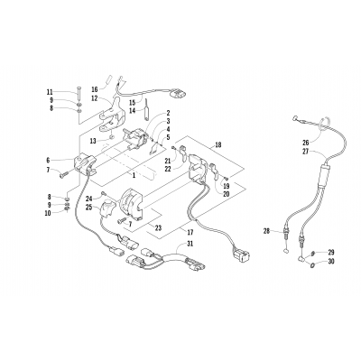 CONTROL ASSEMBLY