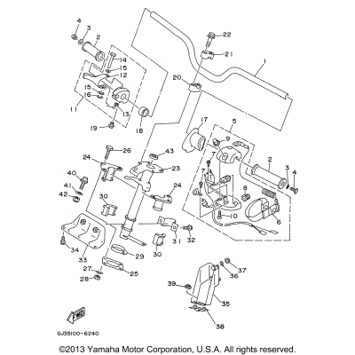 Steering 1