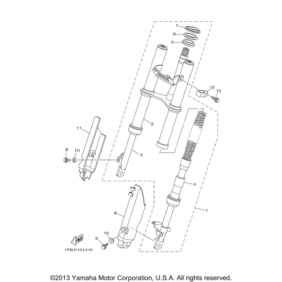 Front Fork