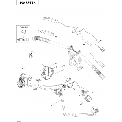 10- Steering Wiring Harness