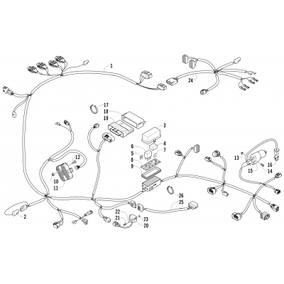 WIRING HARNESS ASSEMBLY