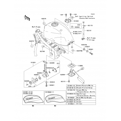 Fuel Tank(2/3)