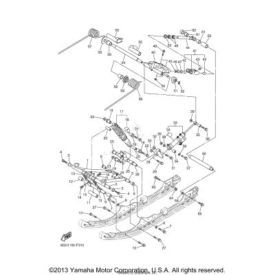 TRACK SUSPENSION 4