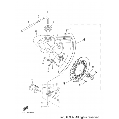 Front Wheel Kit