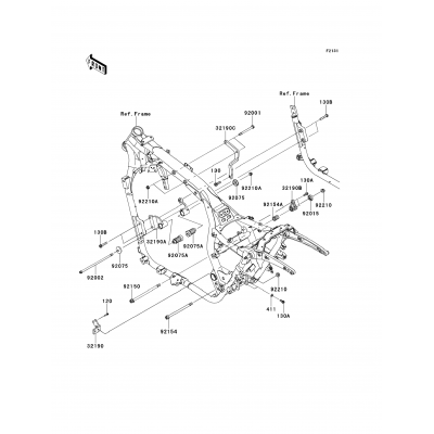 Frame Fittings