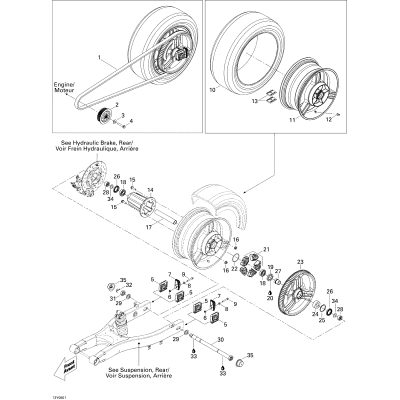 08- Drive System, Rear