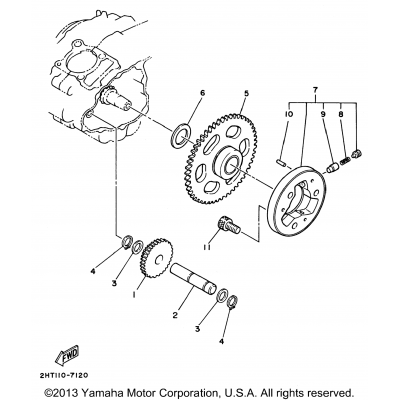 Starter Clutch