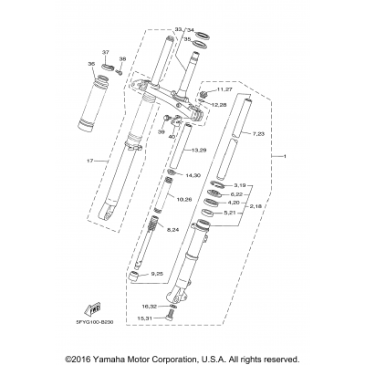 Front Fork