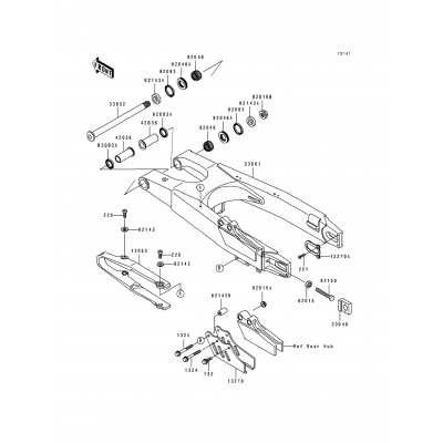 Swingarm