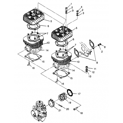 Cylinder Trail Rmk