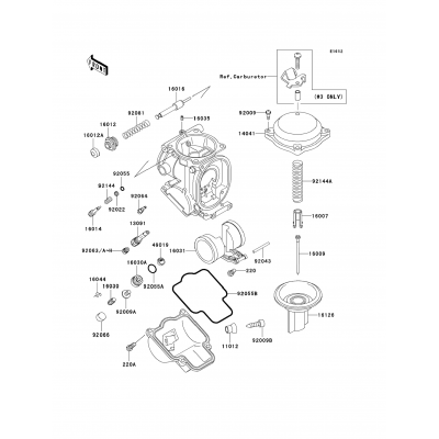 Carburetor Parts