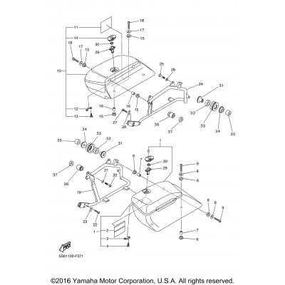 Saddlebags