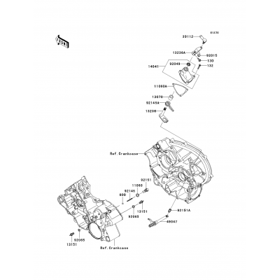 Gear Change Mechanism