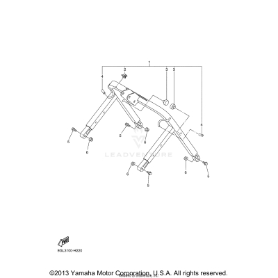 STEERING GATE