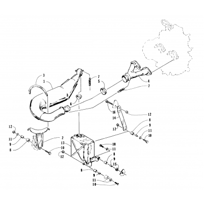 EXHAUST ASSEMBLY