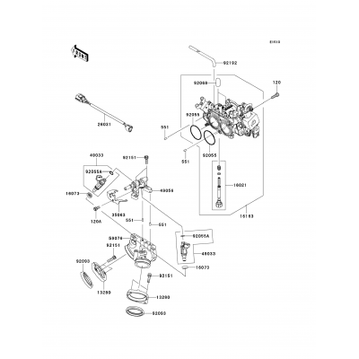 Throttle(B6F/B7F)