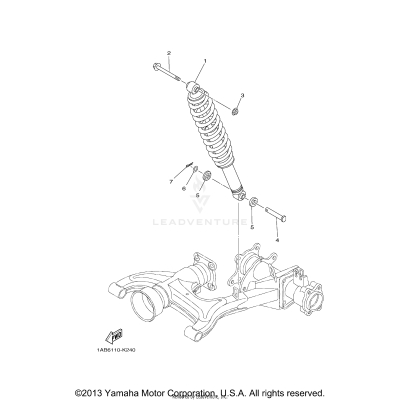 REAR SUSPENSION