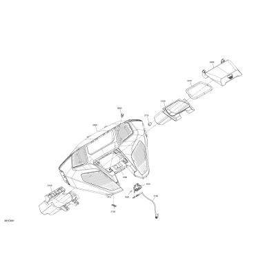 07- Body - Console - Glove Box