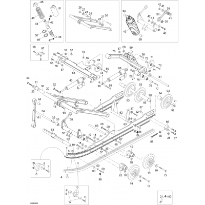 08- Rear Suspension