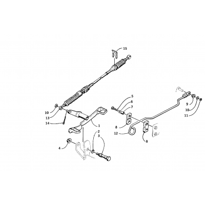 SHIFTER ASSEMBLY