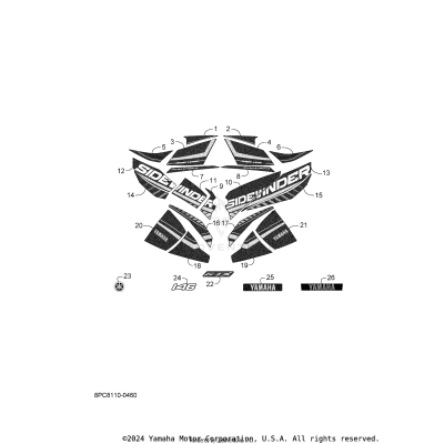 GRAPHIC & EMBLEM
