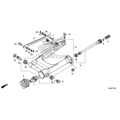 SWINGARM