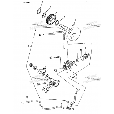 Oil Pump 170-04