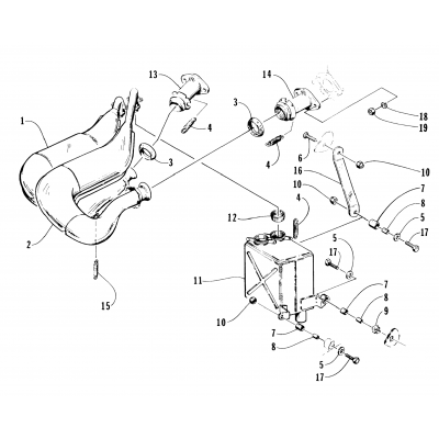 EXHAUST ASSEMBLY