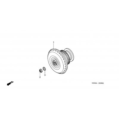 TORQUE CONVERTER