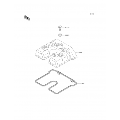 Cylinder Head Cover