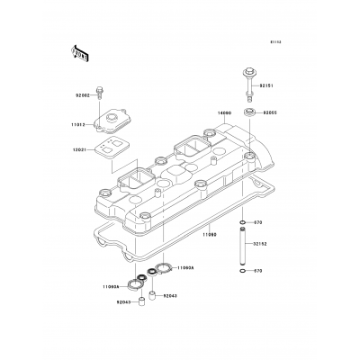 Cylinder Head Cover