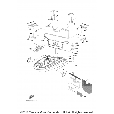 Deck Hatch 2