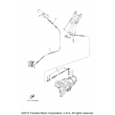 Control Cable