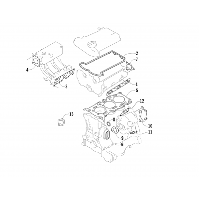 GASKET SET