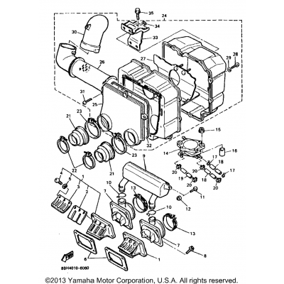 Intake