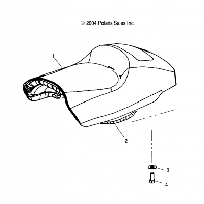 Seat /As05nk7cs/As05nl7cs/As05nk8cs/As05nl8cs/As05nm8cs/A