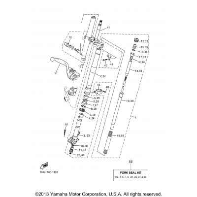 Front Fork