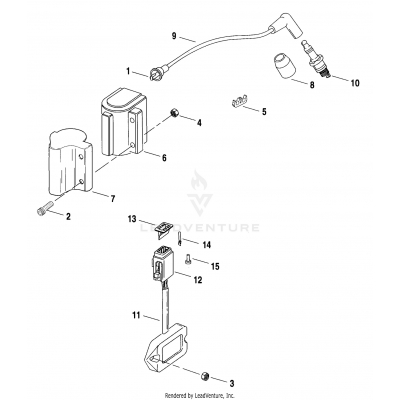 IGNITION MODULE & COIL