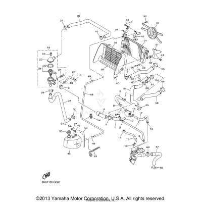 RADIATOR HOSE