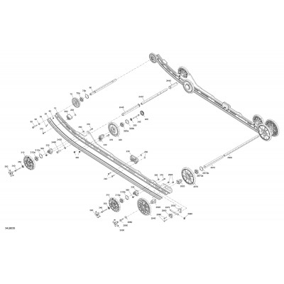 05- Suspension - Rear - Lower Section