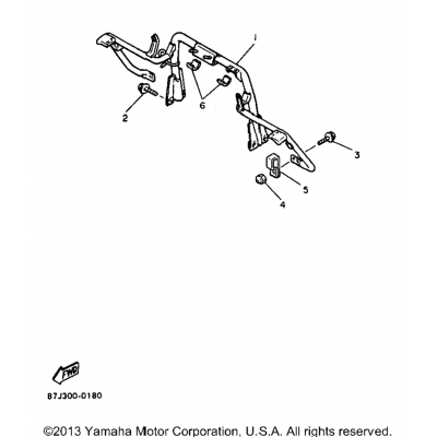 Steering Gate