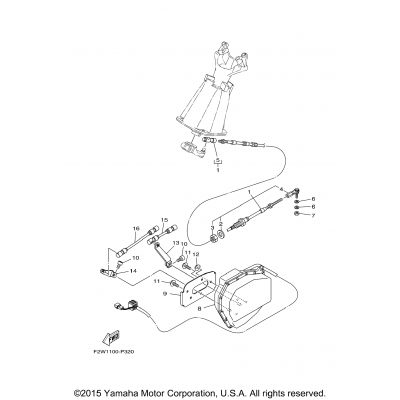 Control Cable