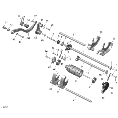 05- Shifting System - SE6