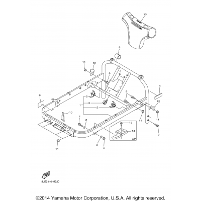 Steering Gate