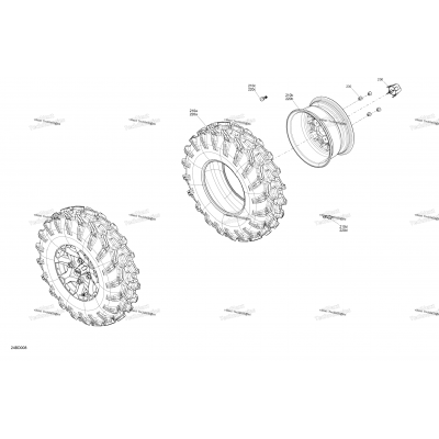 Drive - Front Wheels