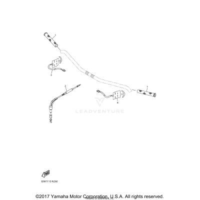 CONTROL CABLE