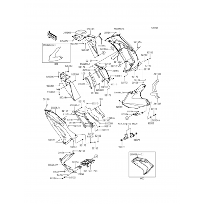 Cowling Lowers (EGF)