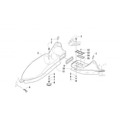 AIR INTAKE ASSEMBLY