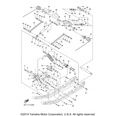 Track Suspension 2