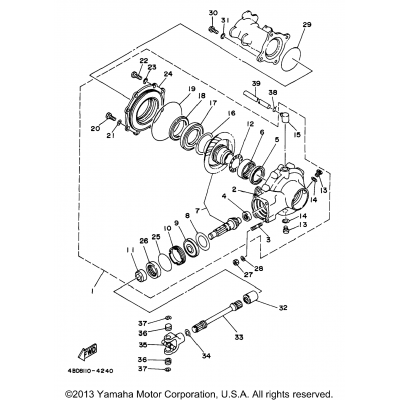 Drive Shaft